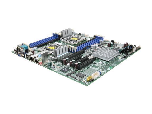 TYAN S7002AG2NR SSI CEB Server Motherboard Dual LGA 1366 Intel 5520 DDR3 1333