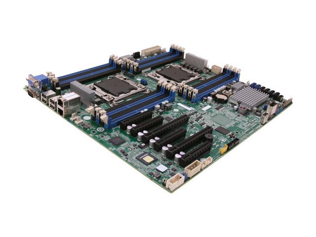 TYAN S7053GM2NR SSI EEB Server Motherboard Dual LGA 2011 DDR3 1600