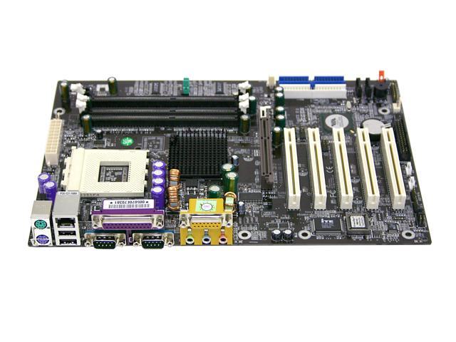 CHAINTECH SKT600 462(A) VIA KT600 ATX AMD Motherboard