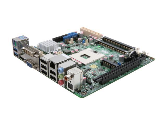 JetWay JNC9B-HM67 Socket G2 (rPGA 988B) Intel HM67 HDMI SATA 6Gb/s USB 3.0 Mini ITX Intel Motherboard