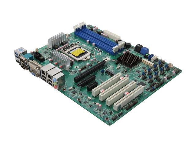JetWay JNAF93-Q77 LGA 1155 Intel Q77 HDMI SATA 6Gb/s USB 3.0 ATX Intel Motherboard