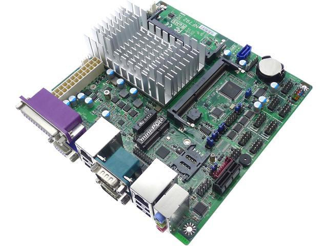 JetWay JNF792T2-3160 Mini ITX Motherboard / CPU Combo