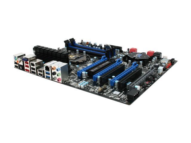 SAPPHIRE PURE Black P67 LGA 1155 Intel P67 SATA 6Gb/s USB 3.0 ATX Intel Motherboard