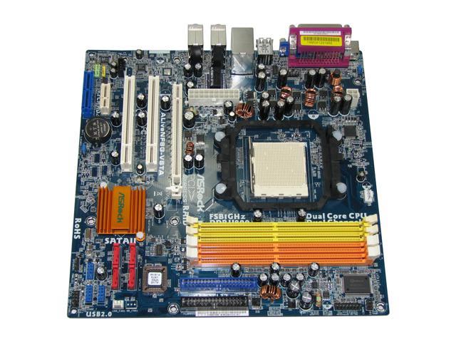 Asrock am2nf6g vsta прошивка bios