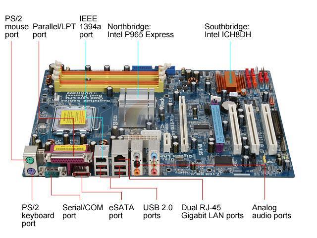 Open Box: ASRock 4Core1333-Viiv LGA 775 ATX Intel Motherboard - Newegg.com