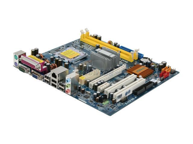 ASRock Wolfdale1333-D667 LGA 775 Intel 945GC Micro ATX Intel Motherboard