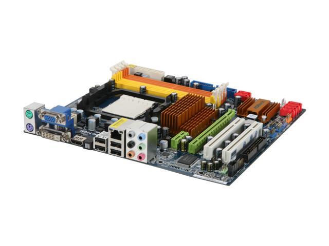 ASRock A780GMH/128M AM3/AM2+ AMD 780G HDMI Micro ATX AMD Motherboard