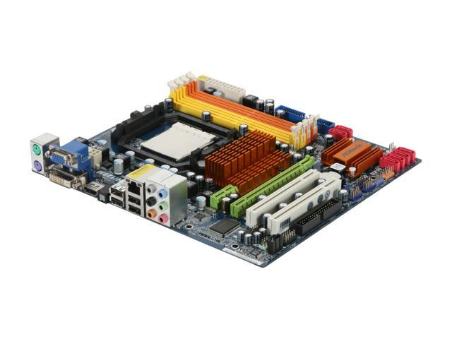 ASRock A790GMH/128M AM3/AM2+/AM2 AMD 790GX HDMI Micro ATX AMD Motherboard