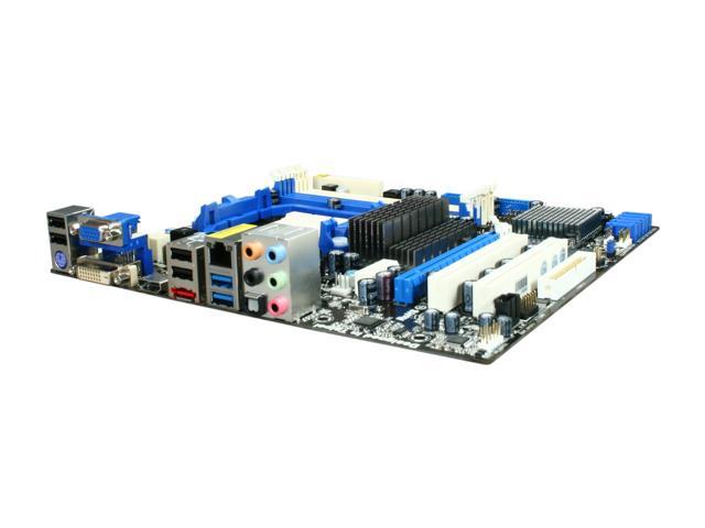 ASRock 880GMH/USB3 AM3 AMD 880G USB 3.0 HDMI Micro ATX AMD Motherboard