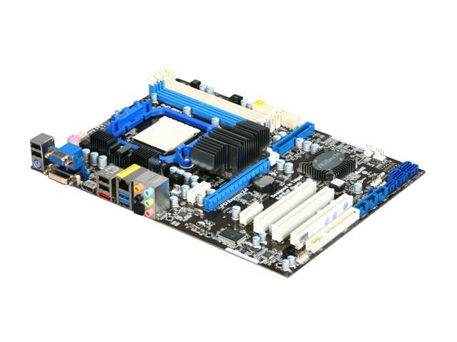 ASRock 880GXH/USB3 AM3 AMD 880G USB 3.0 HDMI ATX AMD Motherboard