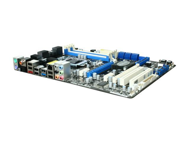 ASRock P55 PRO/USB3 LGA 1156 Intel P55 USB 3.0 ATX Intel Motherboard