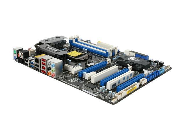ASRock P67 Extreme4 LGA 1155 Intel P67 SATA 6Gb/s USB 3.0 ATX Intel Motherboard