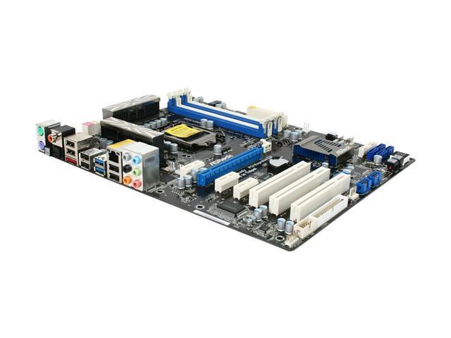 ASRock P67 PRO3 LGA 1155 Intel P67 SATA 6Gb/s USB 3.0 ATX Intel Motherboard