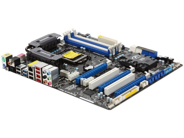 ASRock P67 EXTREME4 (B3) LGA 1155 Intel P67 SATA 6Gb/s USB 3.0 ATX Intel Motherboard