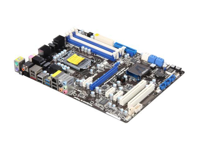 ASRock P67 TRANSFORMER (B3) LGA 1156 Intel P67 SATA 6Gb/s USB 3.0 ATX Intel Motherboard