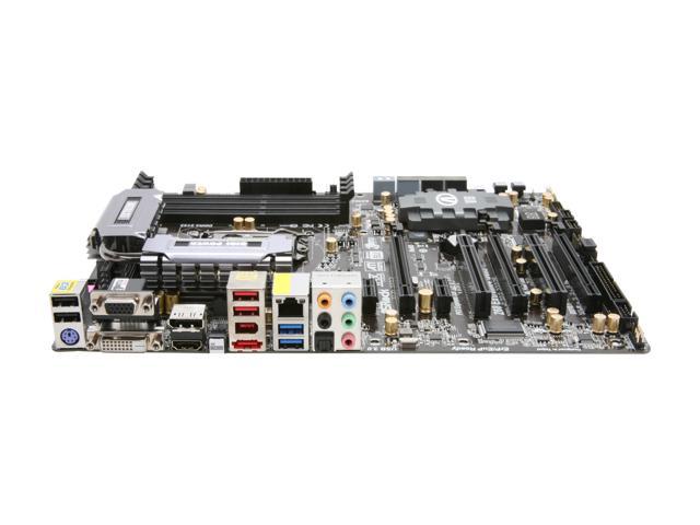 ASRock Z68 EXTREME4 GEN3 LGA 1155 ATX Intel Motherboard - Newegg.com