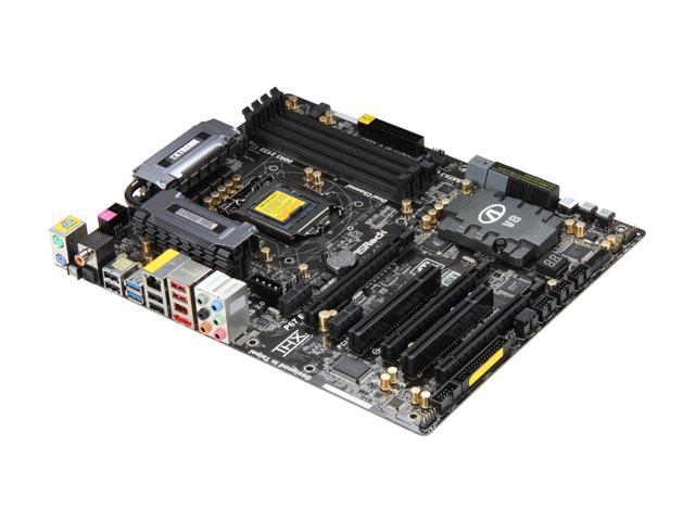 ASRock P67 EXTREME4 GEN3 LGA 1155 ATX Intel Motherboard - Newegg.com