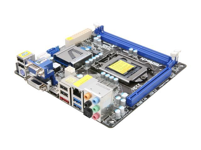 ASRock Z68M-ITX/HT LGA 1155 Intel Z68 HDMI SATA 6Gb/s USB 3.0 Mini ITX  Intel Motherboard