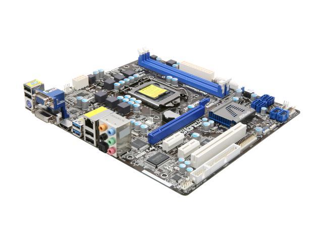 ASRock Z68M/USB3 LGA 1155 Micro ATX Intel Motherboard - Newegg.com