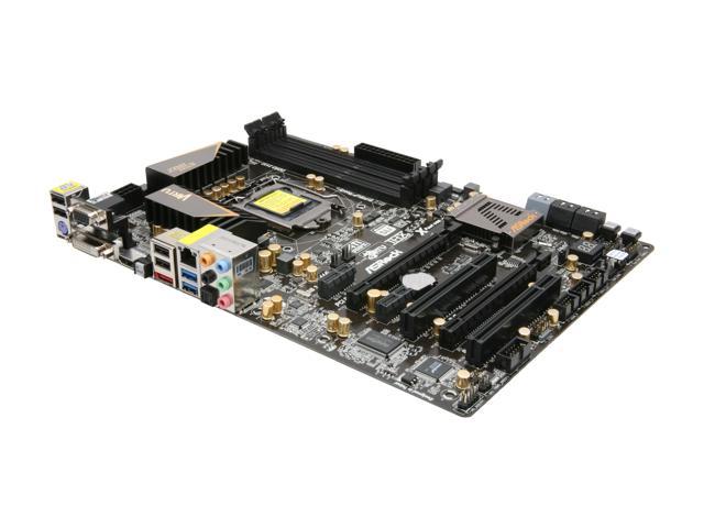 ASRock Z68 Extreme3 Gen3 LGA 1155 Intel Z68 HDMI SATA 6Gb/s USB 3.0 ATX Intel Motherboard