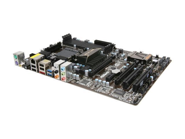 ASRock 970 EXTREME3 AM3+ ATX AMD Motherboard