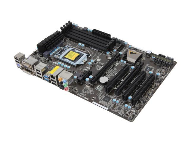 ASRock Z77 Pro4 LGA 1155 Intel Z77 HDMI SATA 6Gb/s USB 3.0 ATX Intel Motherboard