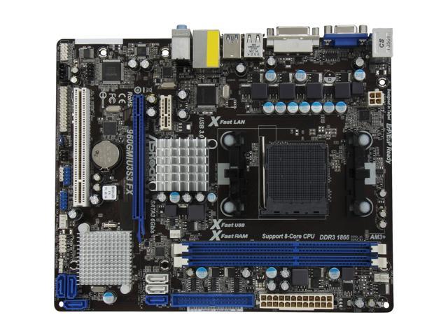 Asrock 960gmiu3s3 fx прошивка bios