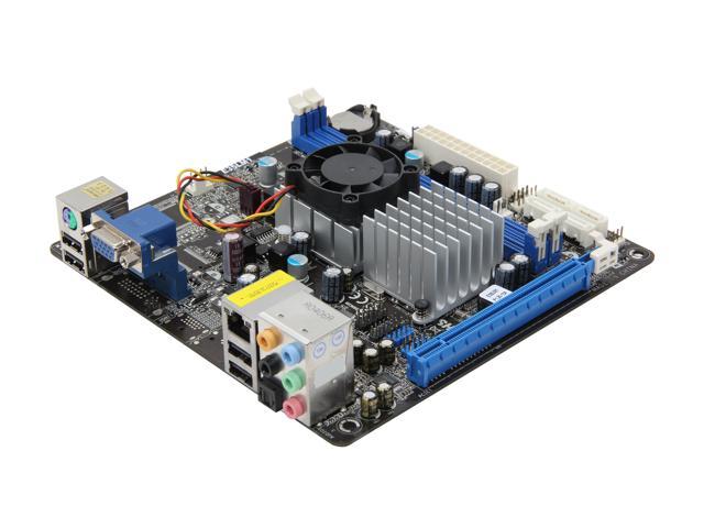 ASRock E35LM1 AMD E-240 APU AMD A50M Mini ITX Motherboard / CPU Combo