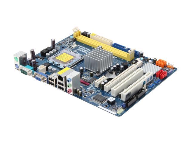 ASRock G31M-GS R2.0 LGA 775 Intel G31 + ICH7 Micro ATX Intel Motherboard