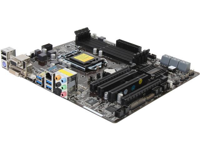 ASRock Z87M PRO4 LGA 1150 Intel Z87 HDMI SATA 6Gb/s USB 3.0 Micro ATX Intel Motherboard