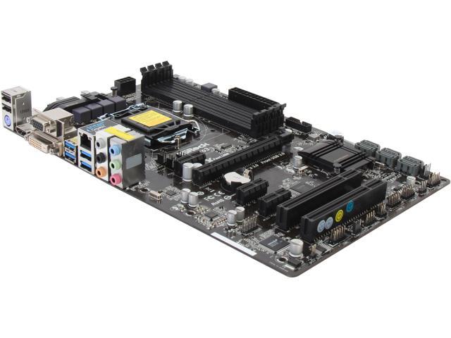 ASRock Z87 PRO3 LGA 1150 Intel Z87 HDMI SATA 6Gb/s USB 3.0 ATX Intel Motherboard