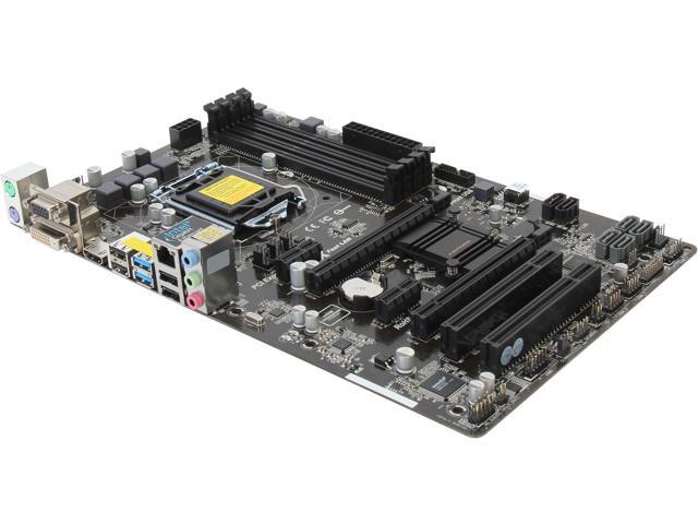 ASRock B85 Pro4 LGA 1150 Intel B85 HDMI SATA 6Gb/s USB 3.0 ATX Intel Motherboard