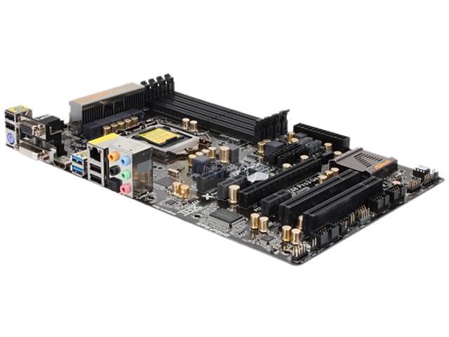 ASRock Z68 PRO3 GEN3 LGA 1155 Intel Z68 HDMI SATA 6Gb/s USB 3.0 ATX Intel Motherboard