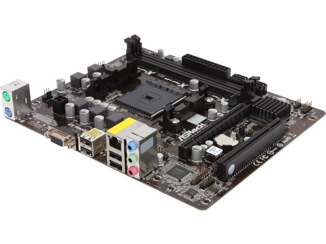 Asrock fm2a55m vg3 какие процессоры поддерживает