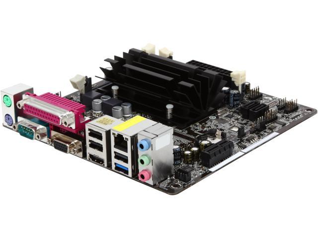 ASRock Q1900B-ITX Intel Celeron J1900 2.0GHz Mini ITX Motherboard / CPU / VGA Combo
