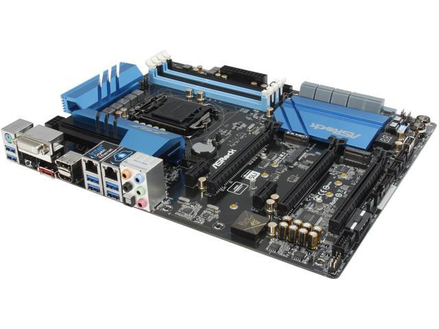 ASRock Z97 Extreme6 LGA 1150 Intel Z97 HDMI SATA 6Gb/s USB 3.0 ATX Intel Motherboard