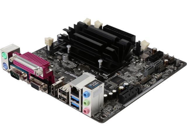 ASRock N3050B-ITX Intel Dual-Core Processor N3050 (up to 2.16 GHz) Mini ITX Motherboard / CPU / VGA Combo
