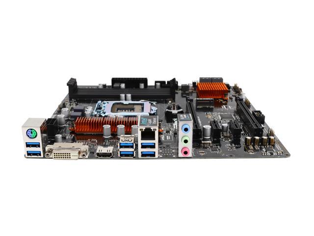 Used - Very Good: ASRock Z170M Pro4S LGA 1151 Micro ATX Intel