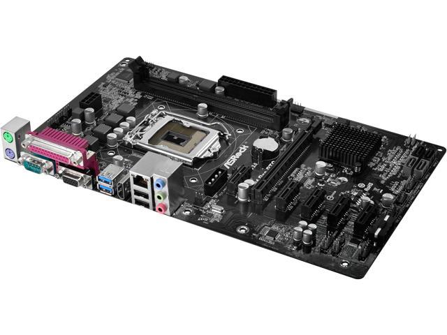 asrock h81 pro btc 2.0 motherboard