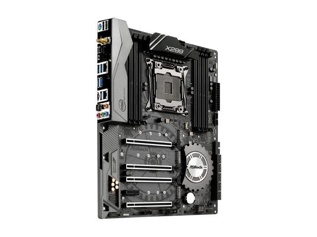 Asrock X Taichi Lga Atx Intel Motherboard Newegg Com