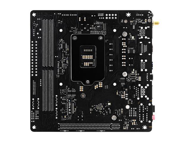 Open Box: ASRock Z390 PHANTOM GAMING-ITX/AC LGA 1151 (300 Series