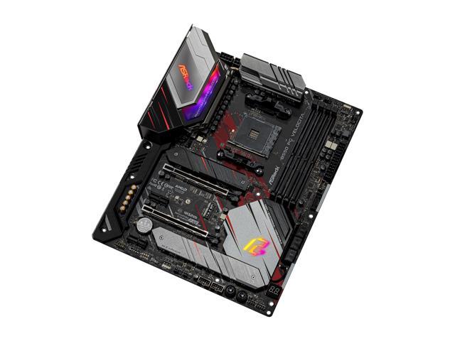 ASRock Phantom Gaming B550 AM4 ATX AMD Motherboard - Newegg.com