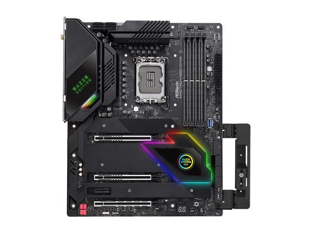 ASRock Z690 Taichi Razer Edition LGA 1700 DDR5 ATX Intel Motherboard -  Newegg.com