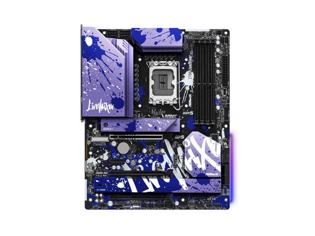 ASROCK ASRock Z790 LiveMixer [ATX /LGA1700] Z790LIVEMIXER