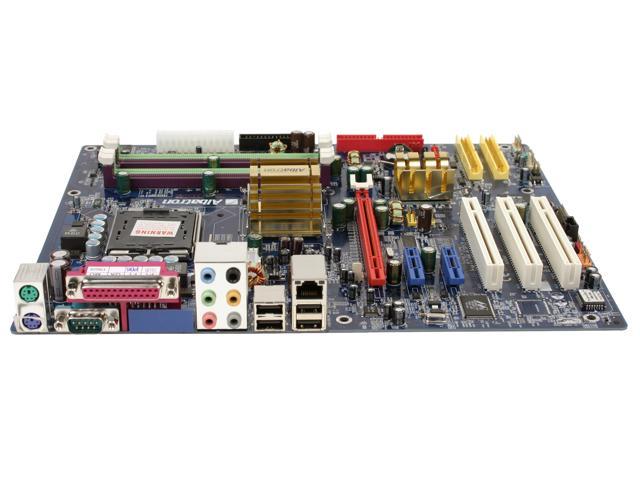 Albatron PX915P LGA 775 Intel 915P ATX Intel Motherboard