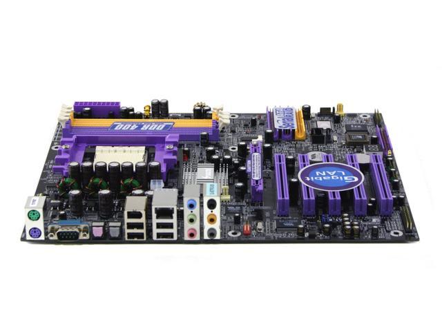SOLTEK SL-K8TPro-939 939 VIA K8T800 Pro ATX AMD Motherboard