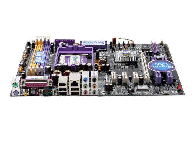 SOLTEK SL-NF4Pro-939 939 NVIDIA nForce4 ATX AMD Motherboard