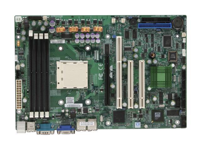 Open Box: SUPERMICRO MBD-H8SSL-i2-O ATX Server Motherboard