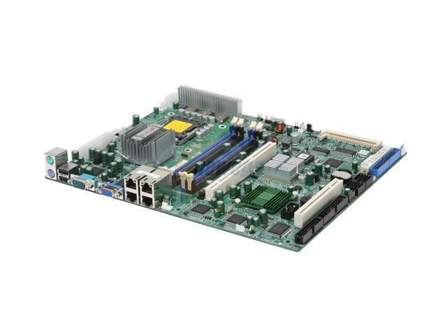SUPERMICRO MBD-PDSMI-LN4+ ATX Server Motherboard - Newegg.com