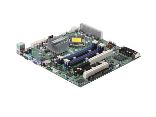 SUPERMICRO MBD-X7SBL-LN1-O LGA 775 Intel 3200 Micro ATX Intel Xeon/Core 2/Pentium/Celeron Server Motherboard
